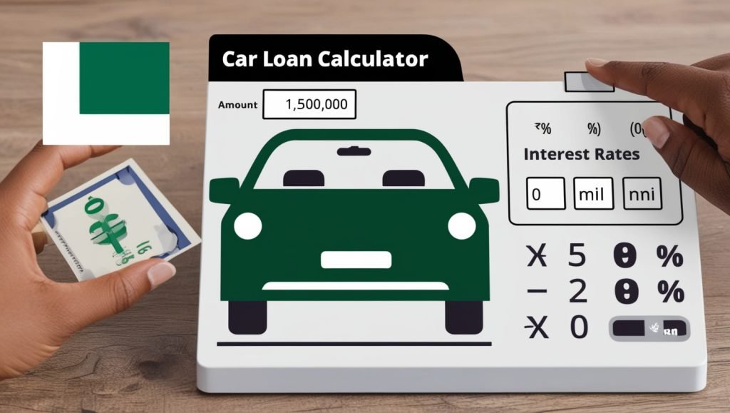 First-Time Buyers - Car Loan Interest Rate Calculator