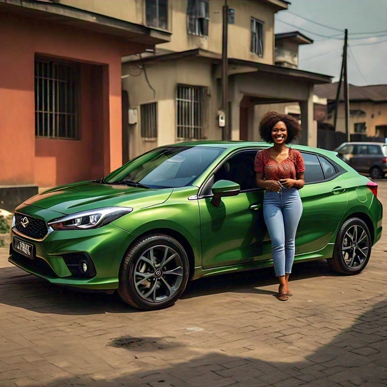 Top Places to Buy Your First Car in Nigeria - Godlovesme Trending Cars