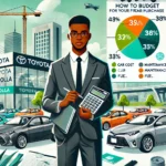 How to Budget for Your First Car Purchase in Nigeria