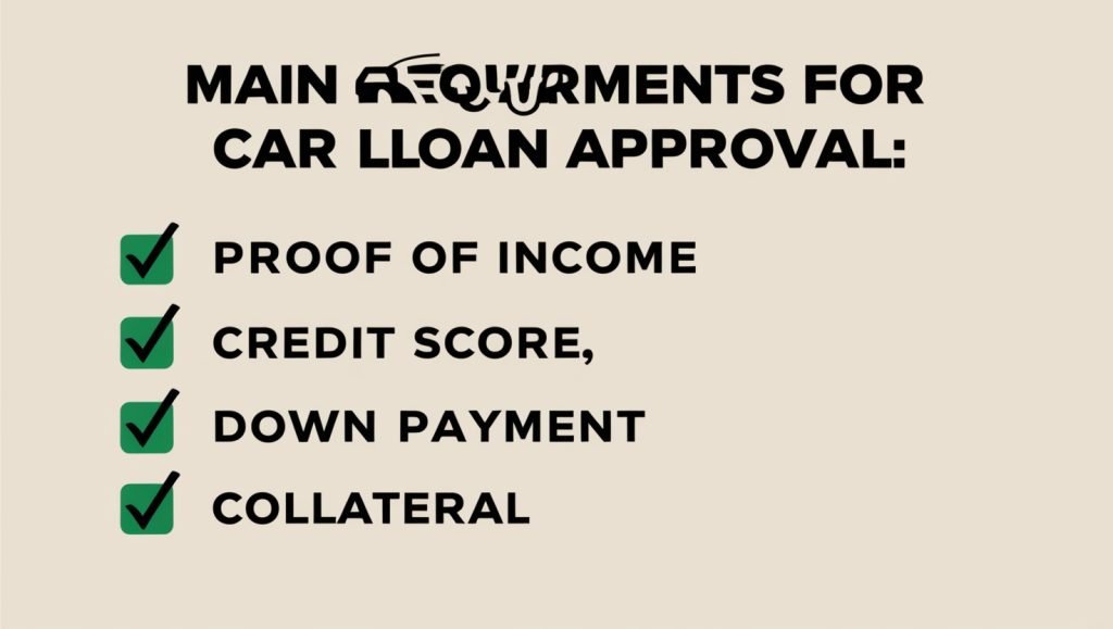 Loan Eligibility Checklist Graphic Loan Eligibility Checklist Graphic