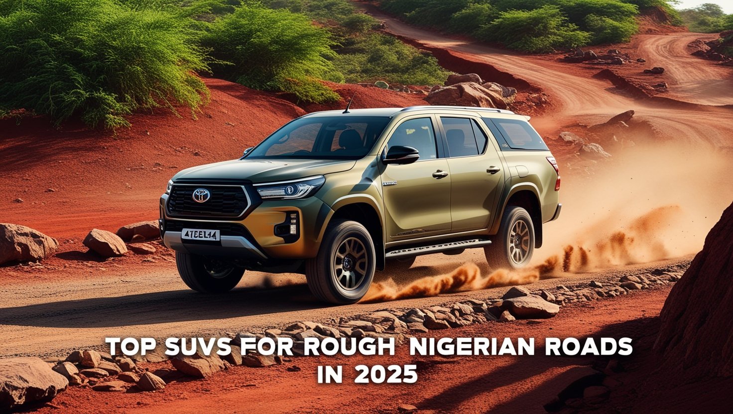 Top SUVs for Rough Nigerian Roads in 2025