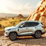 Best Fuel-Efficient SUVs for Long Nigerian Drives 2025 -featured image